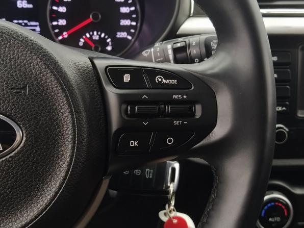 Kia Rio IV с пробегом 2019 года, цена 1 439 000 рублей, 148671 км, хэтчбек, Автокод Объявления