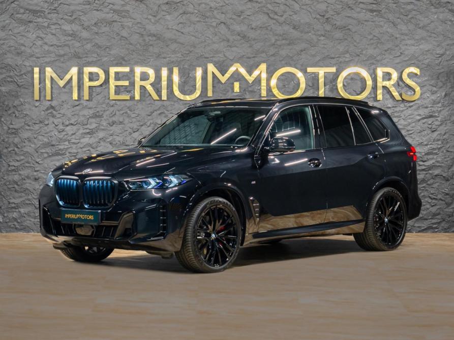 BMW X5 IV (G05/G18) Рестайлинг Москва  - изображение 1