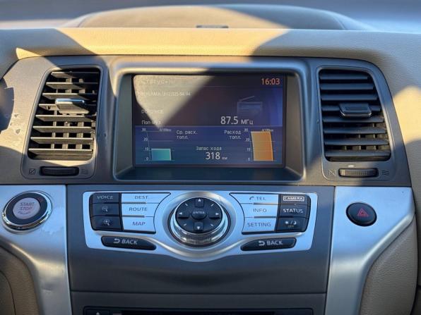Nissan Murano II (Z51) Рестайлинг 2 с пробегом 2015 года, цена 1 295 000 рублей, 196000 км, внедорожник, Автокод Объявления
