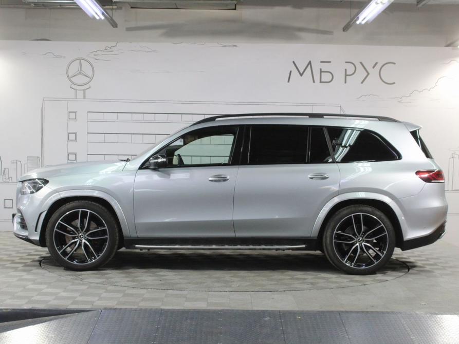 Mercedes-Benz GLS II (X167) Москва  - изображение 10