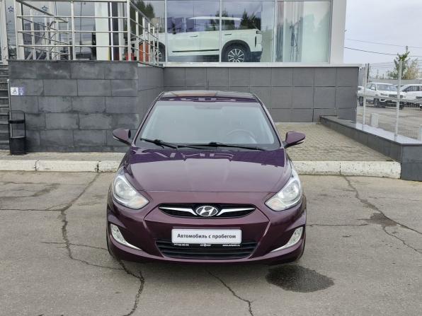 Hyundai Solaris I с пробегом 2011 года, цена 670 000 рублей, 153506 км, хэтчбек, Автокод Объявления