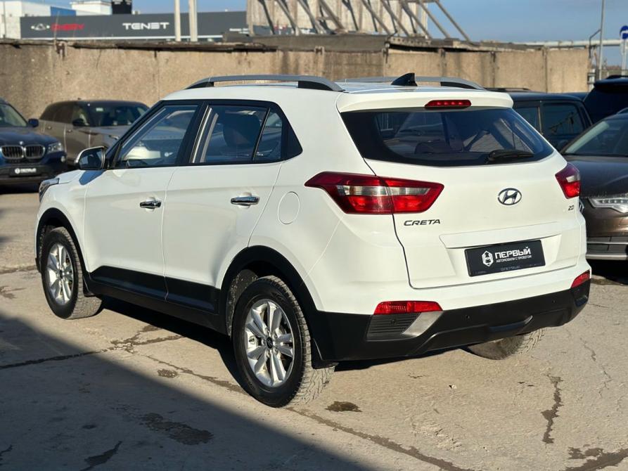 Hyundai Creta I Пермь  - изображение 6