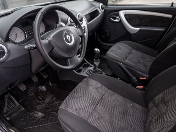 Renault Sandero I с пробегом 2014 года, цена 513 130 рублей, 173562 км, хэтчбек, Автокод Объявления