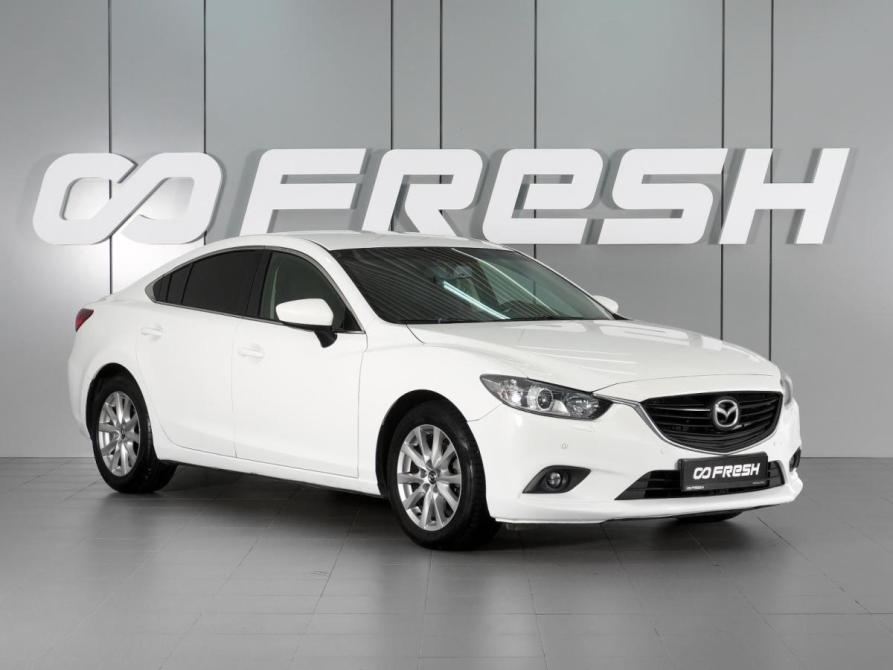Mazda 6 III (GJ) Минеральные Воды  - изображение 1