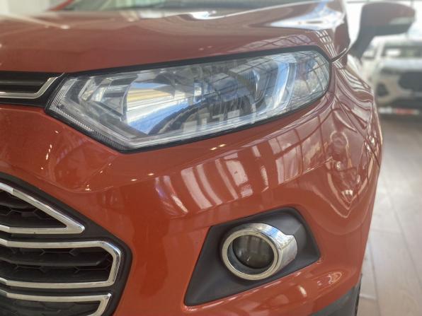 Ford EcoSport II с пробегом 2014 года, цена 879 000 рублей, 175075 км, внедорожник, Автокод Объявления