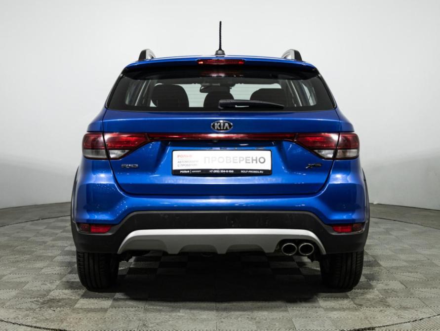 Kia Rio IV Санкт-Петербург  - изображение 7
