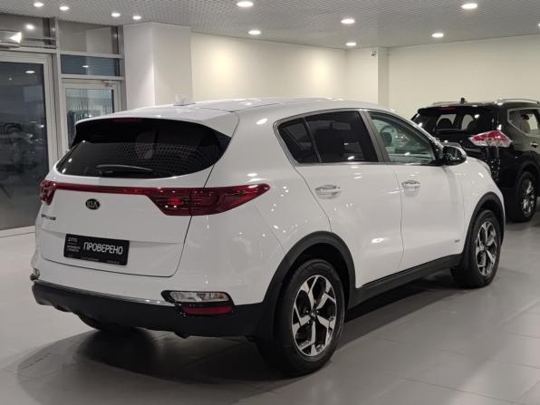 Kia Sportage IV Рестайлинг с пробегом 2019 года, цена 2 145 000 рублей, 150957 км, внедорожник, Автокод Объявления