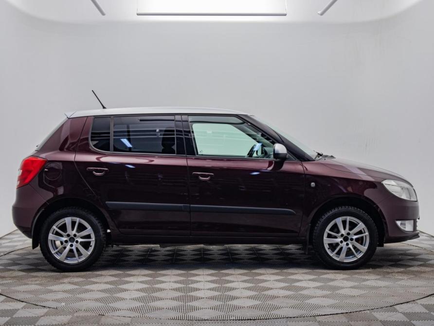 Skoda Fabia II Рестайлинг Москва  - изображение 7