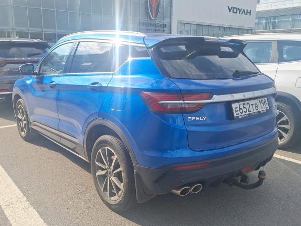 Geely Coolray I с пробегом 2020 года, цена 1 595 000 рублей, 87000 км, внедорожник, Автокод Объявления