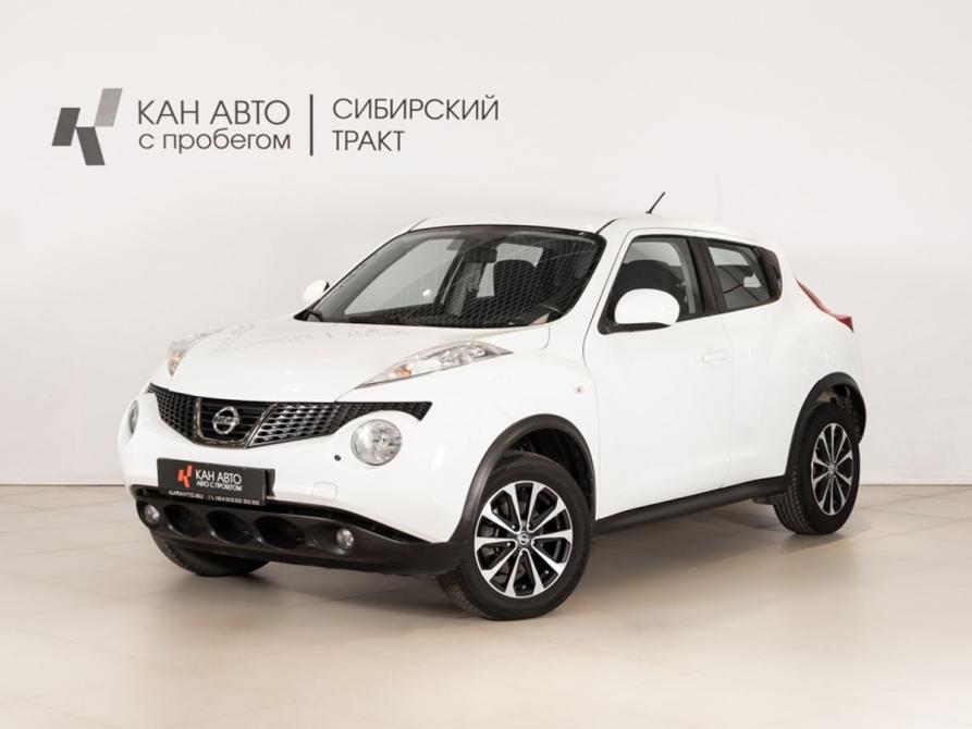 Nissan Juke I Рестайлинг Казань  - изображение 1