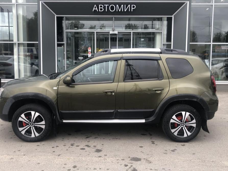 Renault Duster I Рестайлинг Брянск  - изображение 8