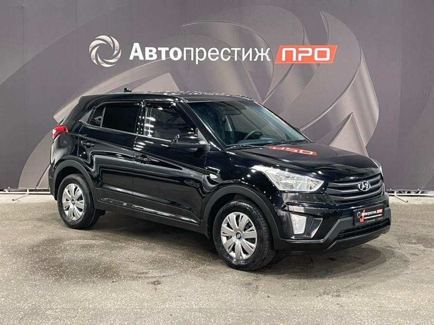 Hyundai Creta I Пермь  - изображение 3