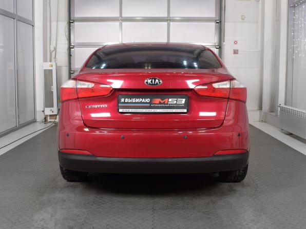 Kia Cerato III с пробегом 2014 года, цена 899 995 рублей, 284457 км, седан, Автокод Объявления