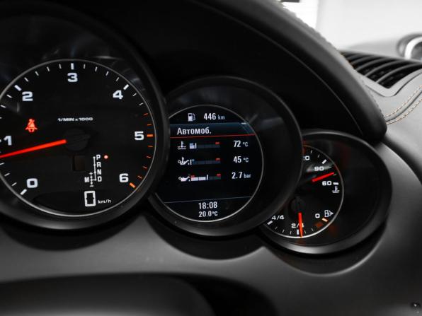 Porsche Cayenne II Рестайлинг (958) с пробегом 2017 года, цена 4 400 000 рублей, 138545 км, внедорожник, Автокод Объявления
