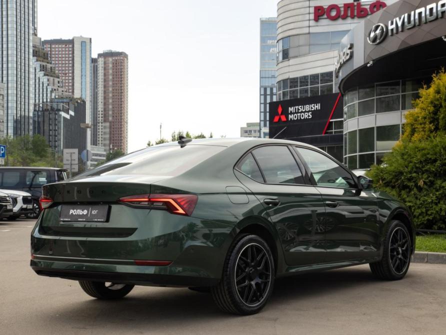 Skoda Octavia IV (A8) Москва  - изображение 4