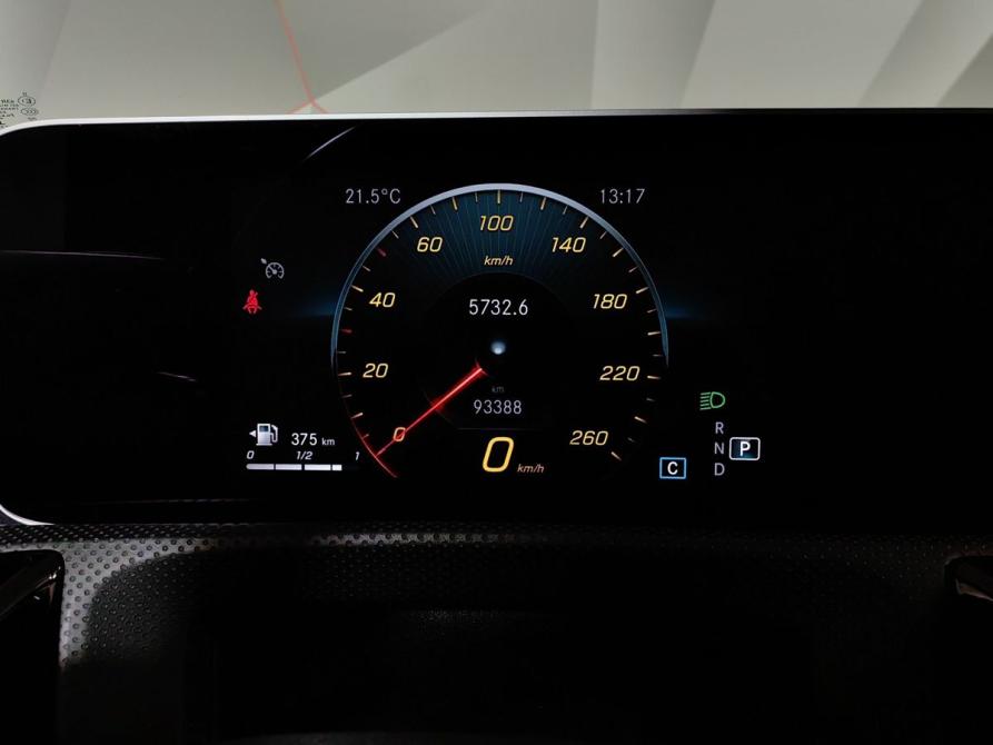 Mercedes-Benz CLA II (C118 X118) Москва  - изображение 18