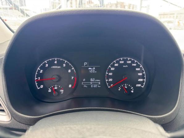 Hyundai Solaris II Рестайлинг с пробегом 2022 года, цена 1 498 141 рубль, 80003 км, седан, Автокод Объявления