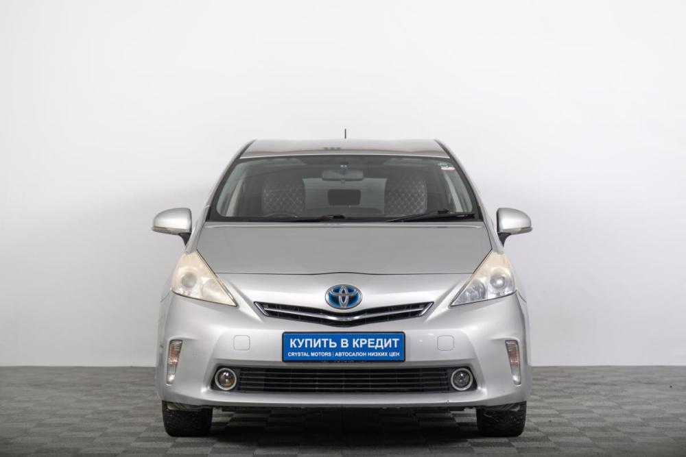 Toyota Prius Alpha I (ZVW40/41) Томск  - изображение 4