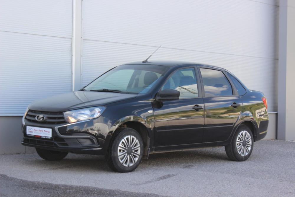 Lada (ВАЗ) Granta I Рестайлинг Белгород  - изображение 5