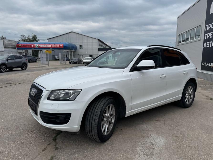 Audi Q5 I (8R) Тольятти  - изображение 3