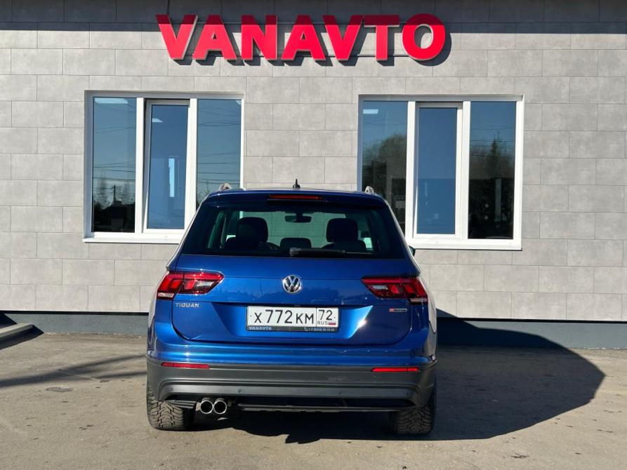 Volkswagen Tiguan II Альметьевск  - изображение 6