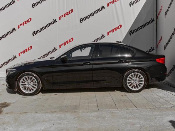 BMW 5 серии VII (G30/G31/G38) с пробегом 2018 года, цена 3 250 000 рублей, 144737 км, седан, Автокод Объявления