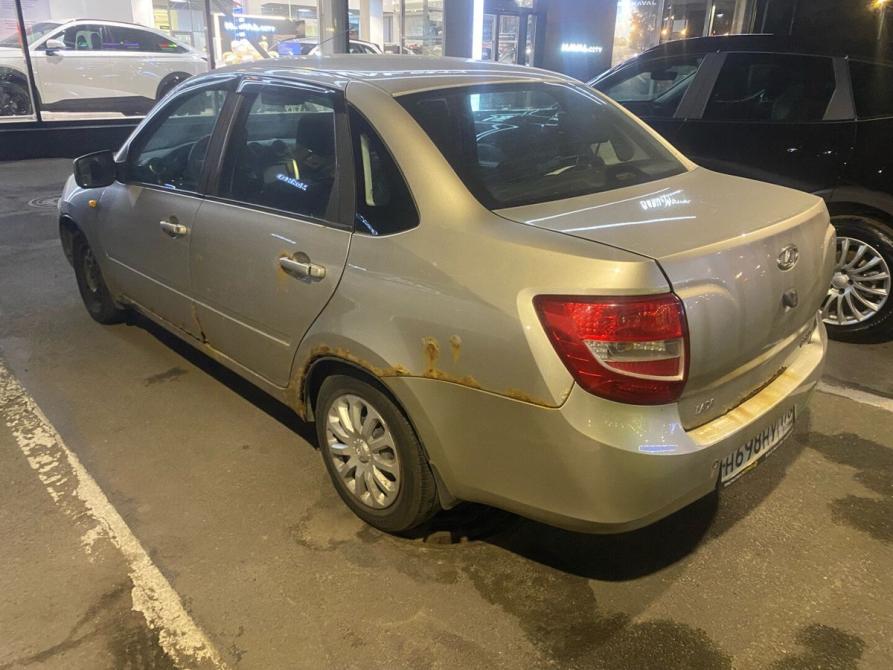 Lada (ВАЗ) Granta I Санкт-Петербург  - изображение 3