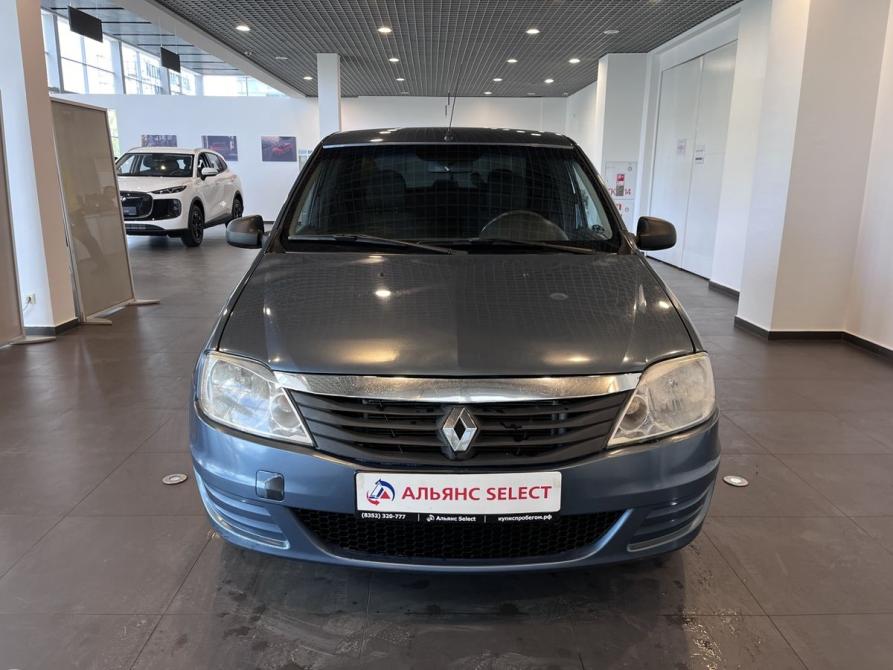 Renault Logan I Рестайлинг Чебоксары  - изображение 8