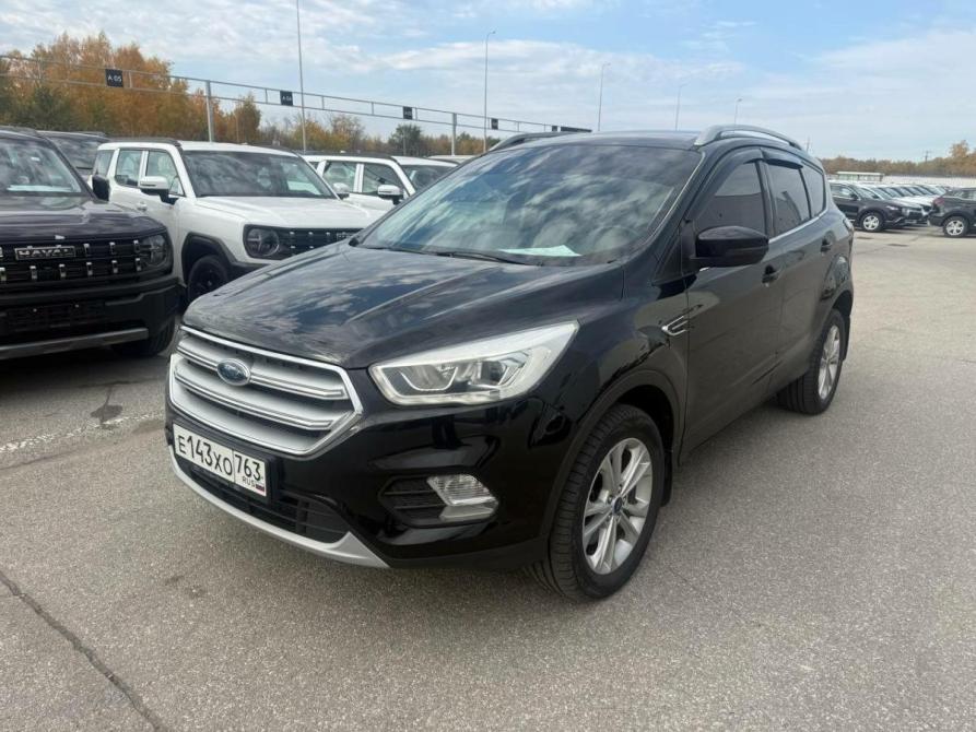 Ford Kuga II Рестайлинг Тольятти  - изображение 1