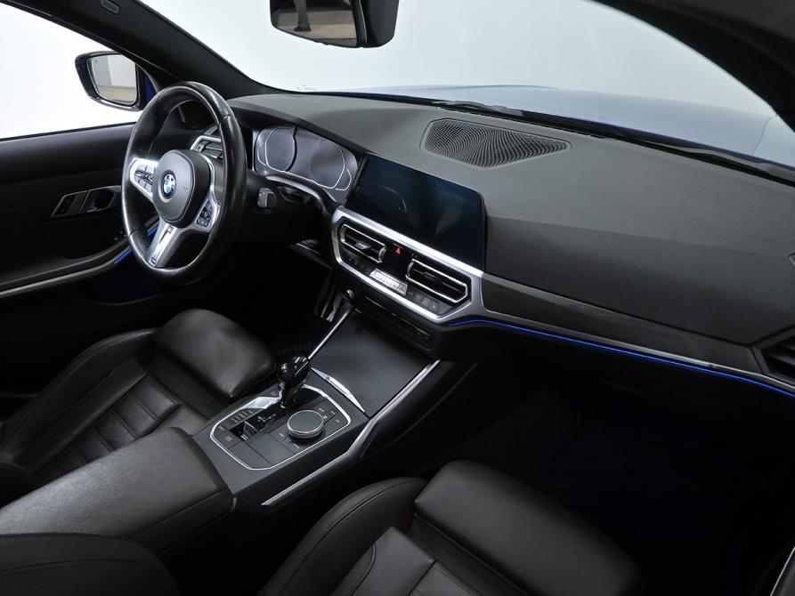 BMW 3 серии VII (G2x) Москва  - изображение 9