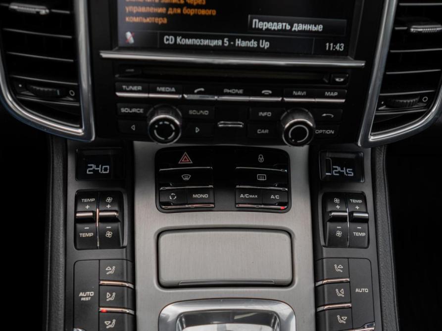 Porsche Cayenne II (958) Сочи  - изображение 19