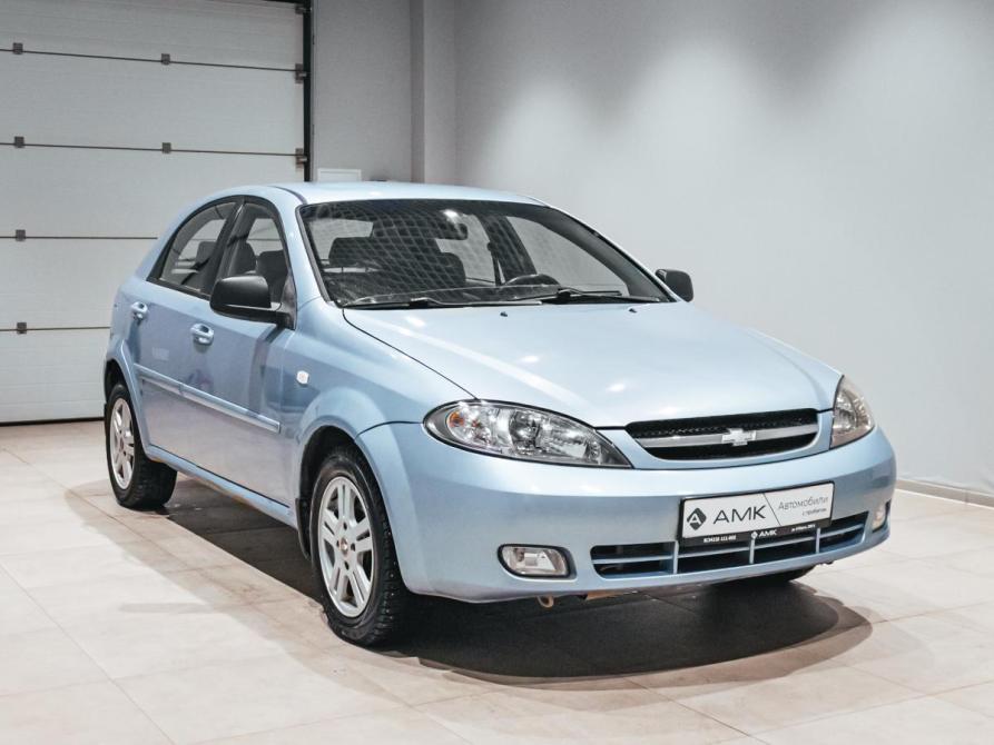 Chevrolet Lacetti I Екатеринбург  - изображение 2