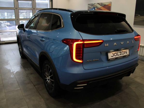Новый Haval Jolion I Рестайлинг 2 2026 года, цена 2 899 000 рублей, внедорожник, Автокод Объявления