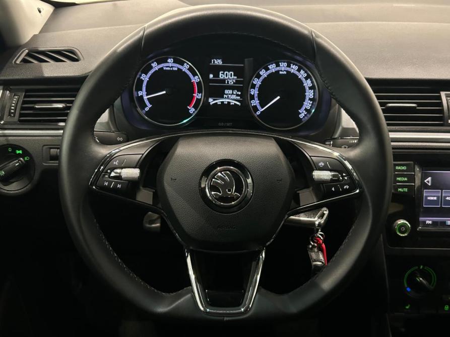 Skoda Rapid I Рестайлинг Санкт-Петербург  - изображение 19