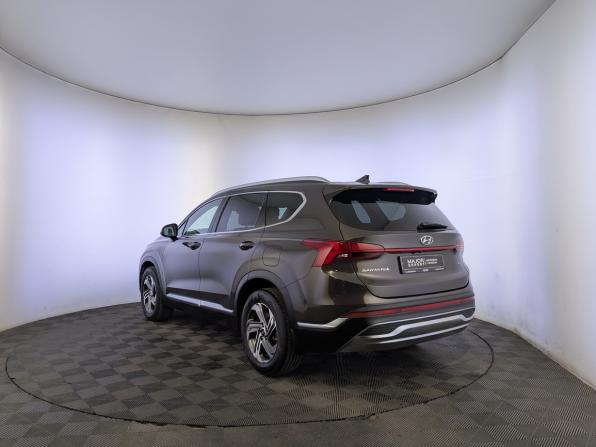 Hyundai Santa Fe IV Рестайлинг с пробегом 2021 года, цена 3 950 000 рублей, 51072 км, внедорожник, Автокод Объявления