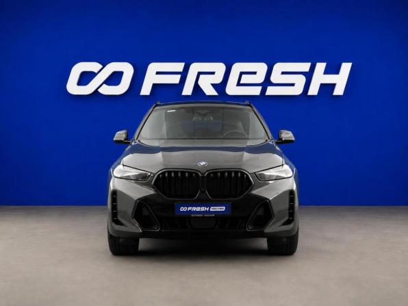 BMW X6 III (G06) Рестайлинг с пробегом 2025 года, цена 14 345 434 рубля, 12027 км, внедорожник, Автокод Объявления
