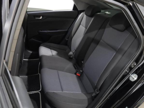 Hyundai Solaris II Рестайлинг с пробегом 2021 года, цена 1 659 000 рублей, 73191 км, седан, Автокод Объявления