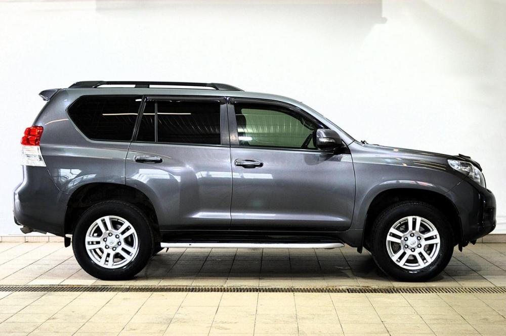 Toyota Land Cruiser Prado 150 Series Сургут  - изображение 4