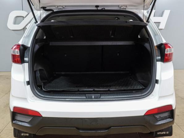 Hyundai Creta I с пробегом 2019 года, цена 1 699 000 рублей, 186245 км, внедорожник, Автокод Объявления