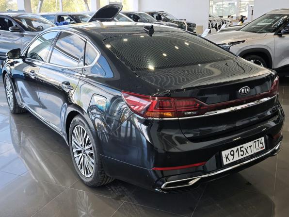 Kia K7 YG (II) Рестайлинг с пробегом 2020 года, цена 2 699 000 рублей, 110800 км, седан, Автокод Объявления