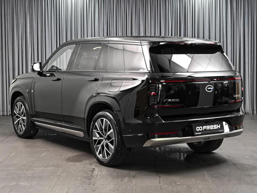 GAC Trumpchi S7 Ставрополь  - изображение 2