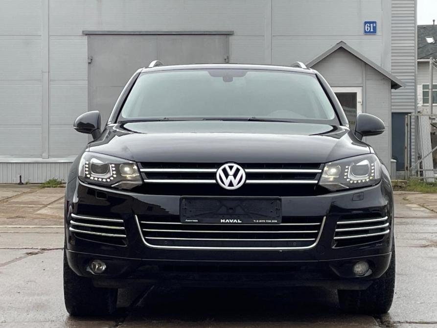 Volkswagen Touareg II Вологда  - изображение 8