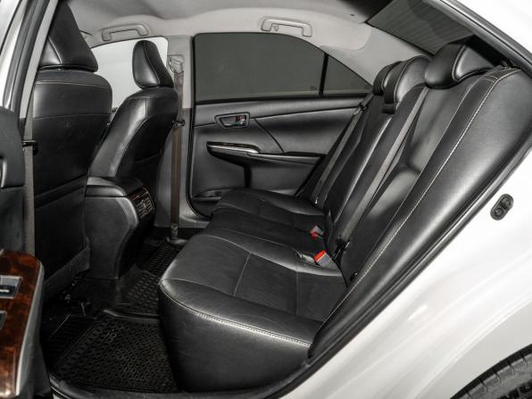 Toyota Camry VII (XV50) Рестайлинг с пробегом 2017 года, цена 2 100 000 рублей, 156208 км, седан, Автокод Объявления