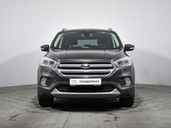 Ford Kuga II Рестайлинг с пробегом 2017 года, цена 1 790 000 рублей, 80499 км, внедорожник, Автокод Объявления