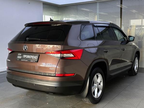 Skoda Kodiaq I с пробегом 2018 года, цена 2 500 000 рублей, 146000 км, внедорожник, Автокод Объявления