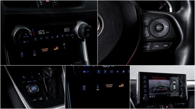 Toyota RAV4 V (XA50) с пробегом 2020 года, цена 4 399 000 рублей, 58860 км, внедорожник, Автокод Объявления