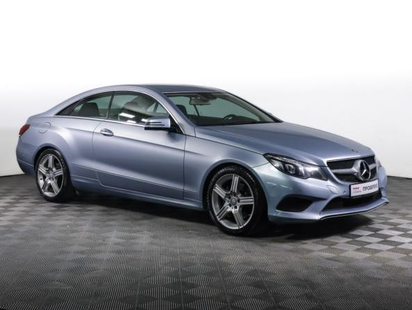Mercedes-Benz E-Класс IV (W212 S212 C207) Рестайлинг с пробегом 2015 года, цена 2 290 000 рублей, 77470 км, купе-хардтоп, Автокод Объявления