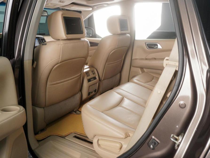 Nissan Pathfinder IV Минеральные Воды  - изображение 13