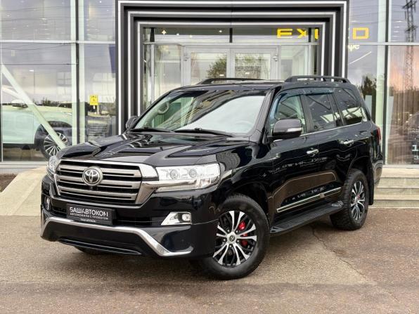 Toyota Land Cruiser 200 Series Рестайлинг 2 с пробегом 2016 года, цена 5 260 000 рублей, 243927 км, внедорожник, Автокод Объявления