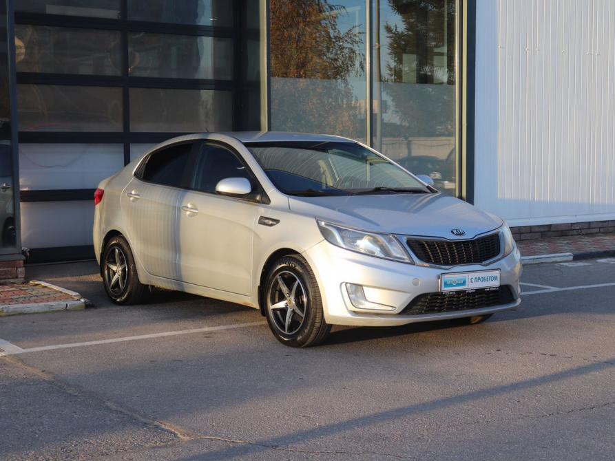 Kia Rio III Нижний Новгород  - изображение 7